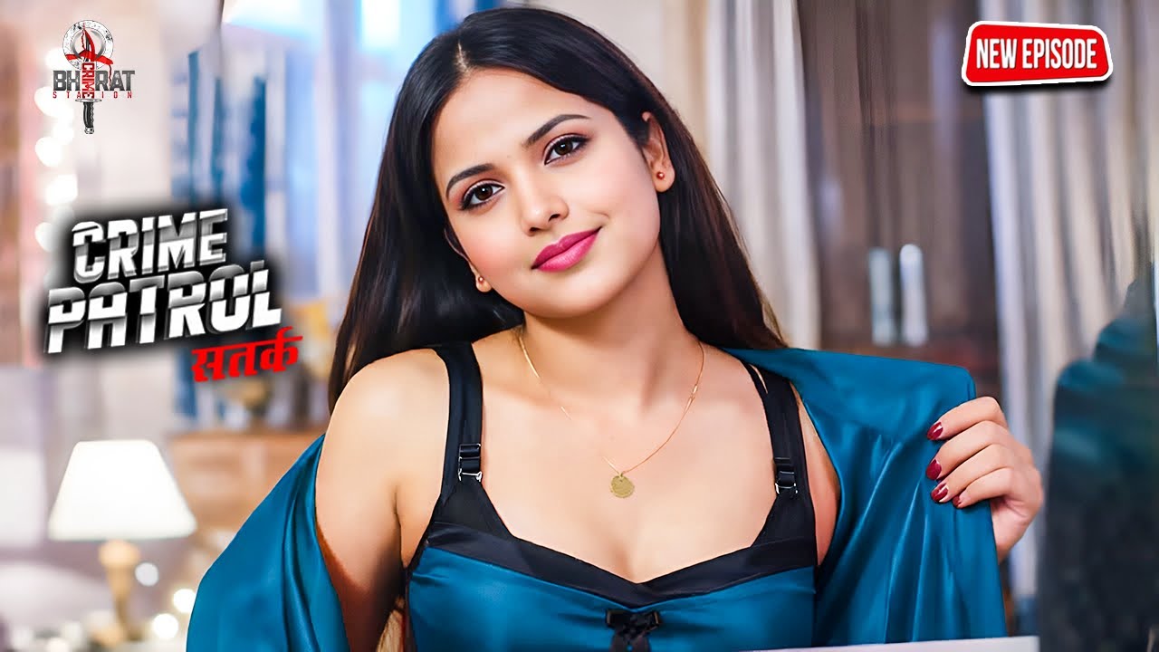 कैसे हुवा पति अपनी बीवी की खूबसूरती से परेशान | Crime Patrol | Thriller | Mystery | Full Ep | 