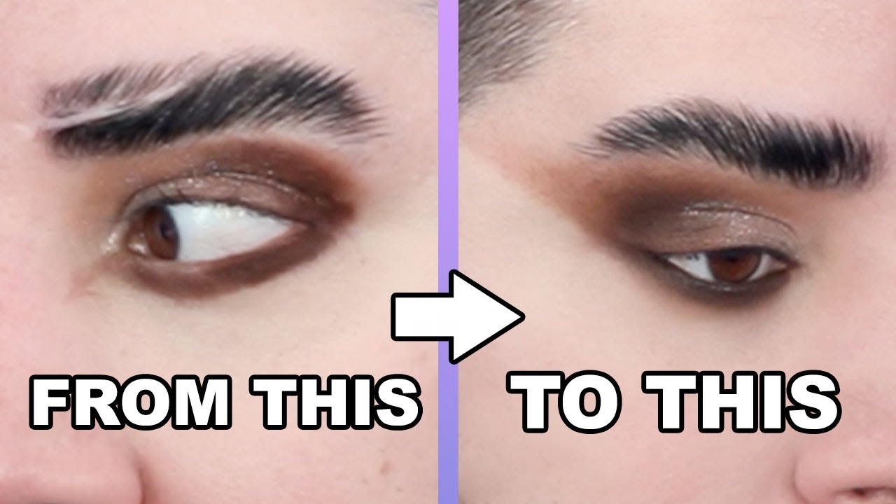 Why Your eyeshadow looks 