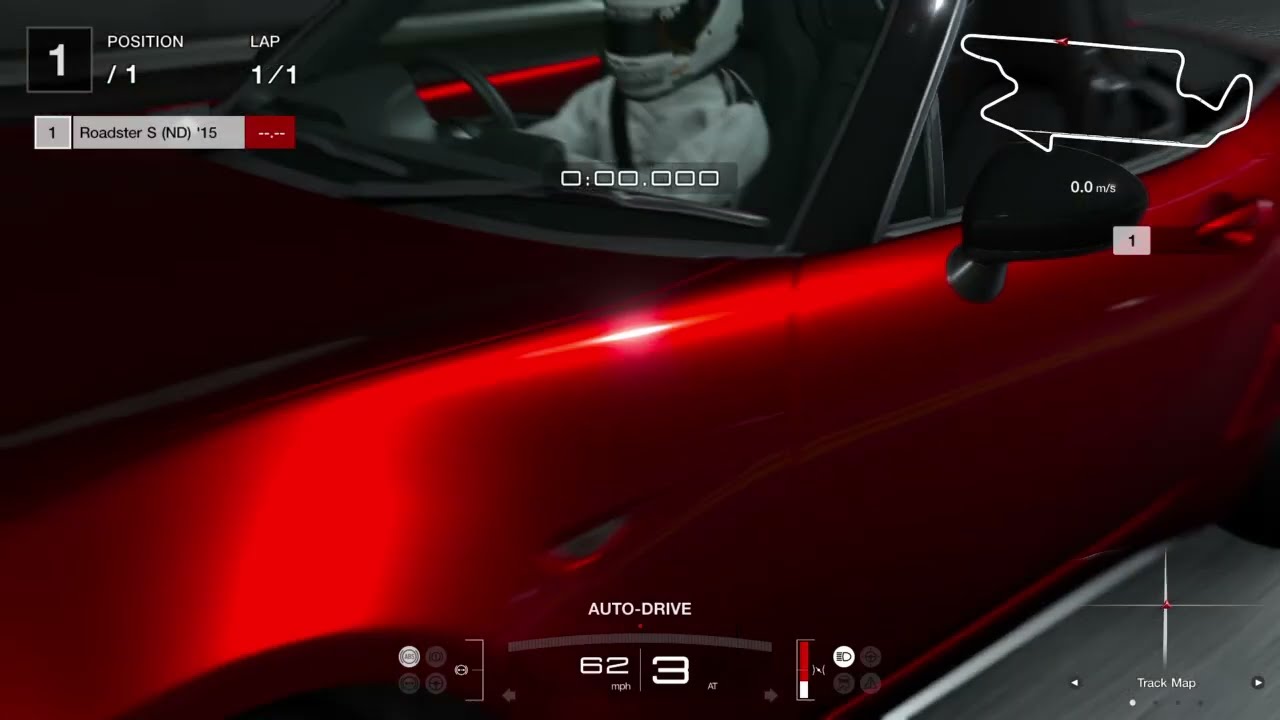 My First Gran Turismo Race… Didn’t See This Coming  |     JJ
