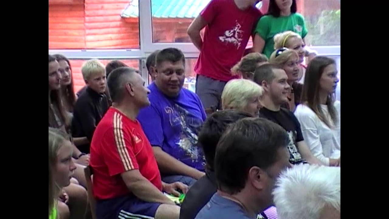 Фильм о Тринте  Часть 5  Что такое Тринта 720р