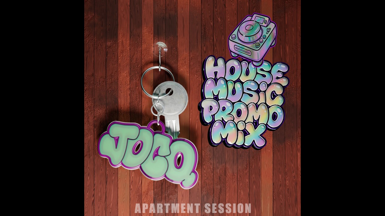 Apartment Session | House Music Promo Mix | JOCO