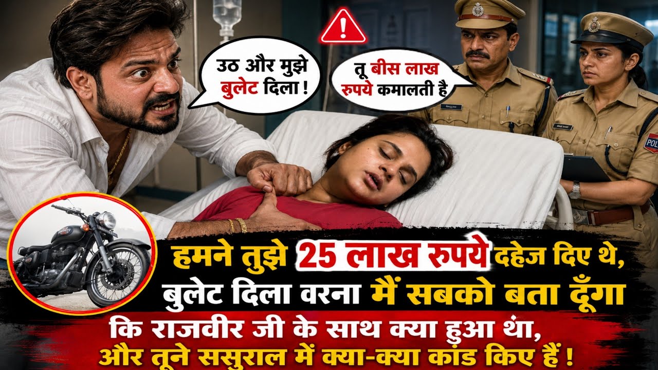 मारने की कोशिश BULLET के लिए सपना को दारू में जहर दिया नशेड़ी भाई ने😱Snappygirls😡SnappygirlsNewVlog