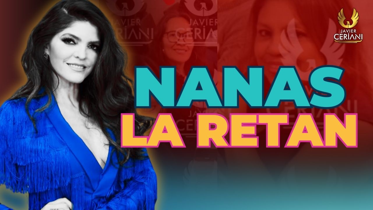 Las nanas r3t4n a Ana Bárbara a que presenten pruebas de 4cus4c10n3s en su contra