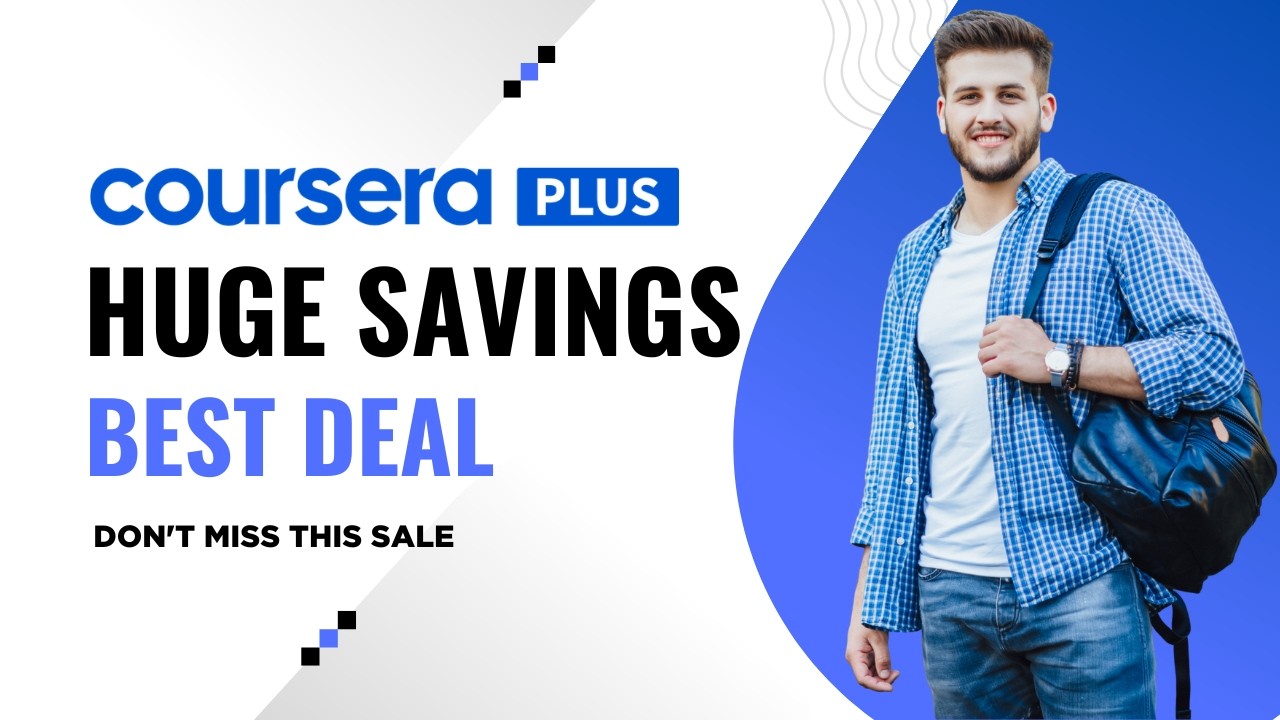 Coursera Sale Explained: Save Big on Coursera Plus This June 2026