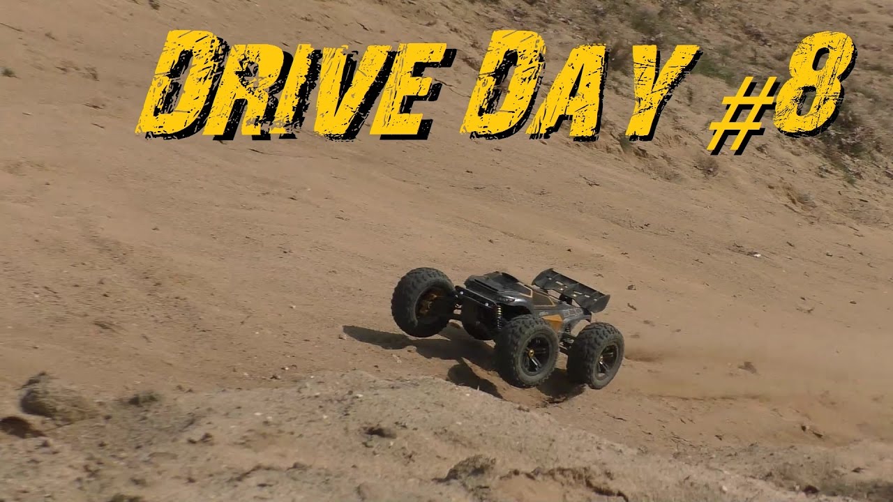 RC Drive Day#8: Team Magic - Team Assosiated - Team C - Arrma - Kyosho - Full HD - Deutsch / German