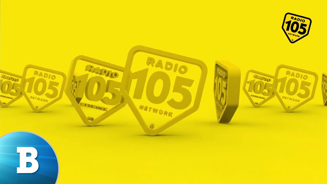 Raccolta bumper Radio 105 Tv