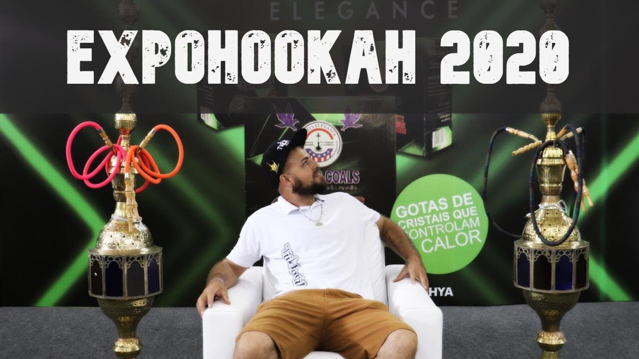 EXPOHOOKAH 2020