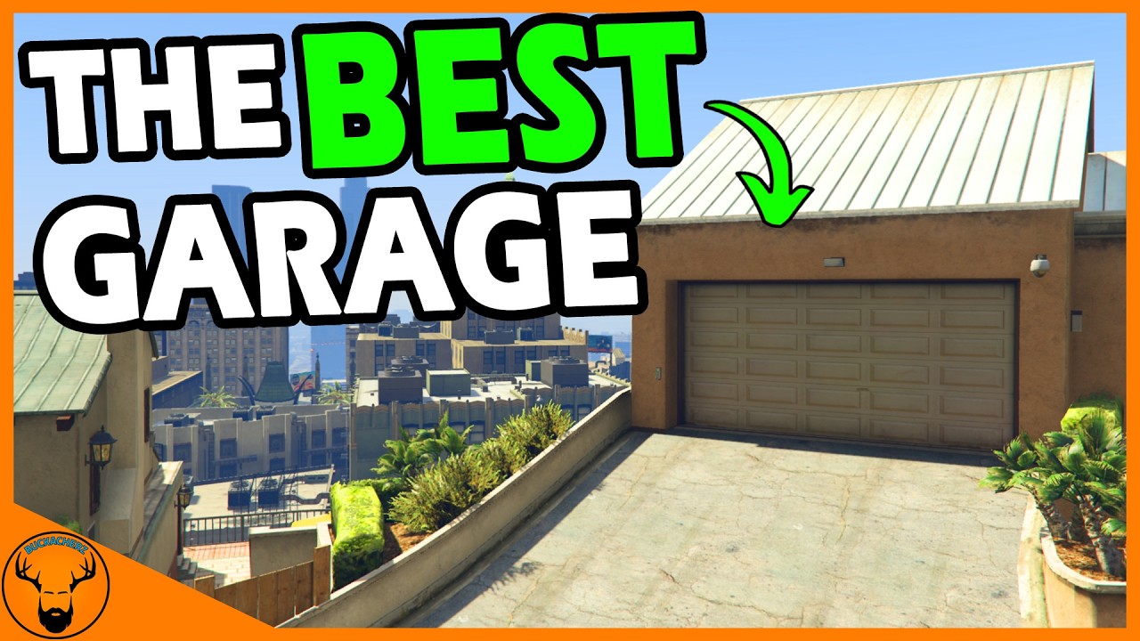 Ranking Every Garage in GTA Online