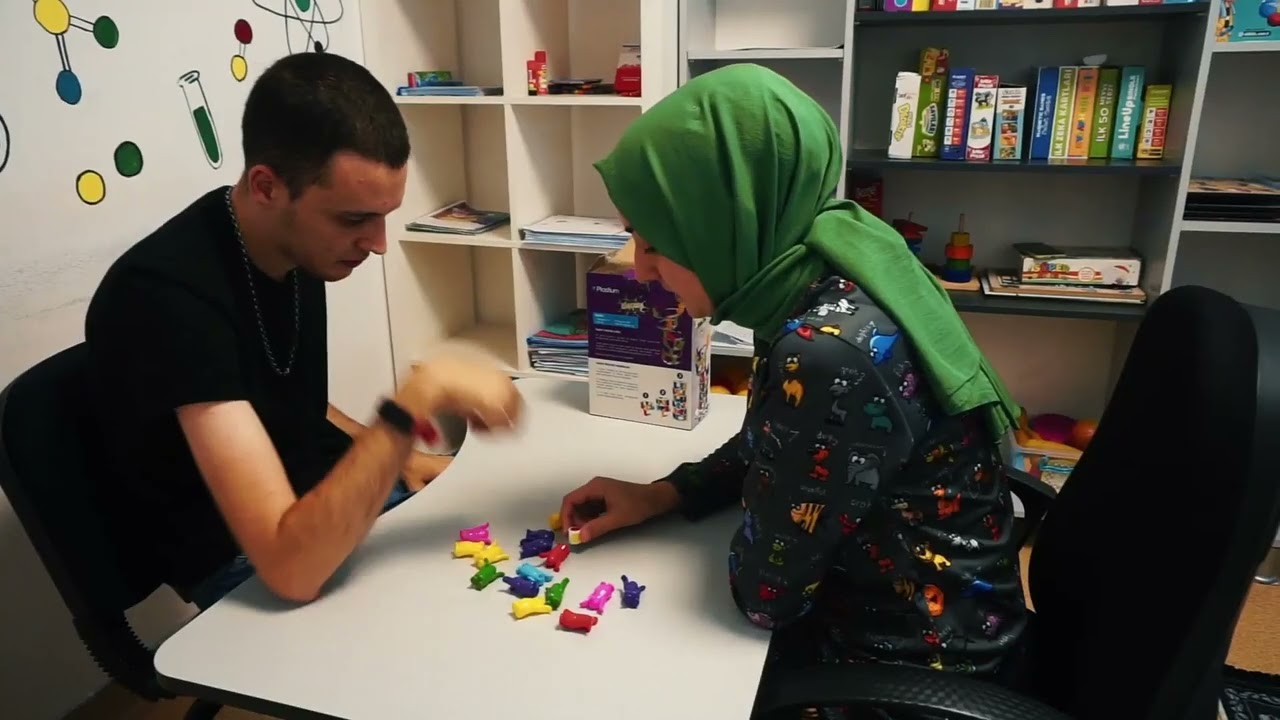 Efeler &Ouml;zel Eğitim Ve Rehabilitasyon Merkezi Tanıtım