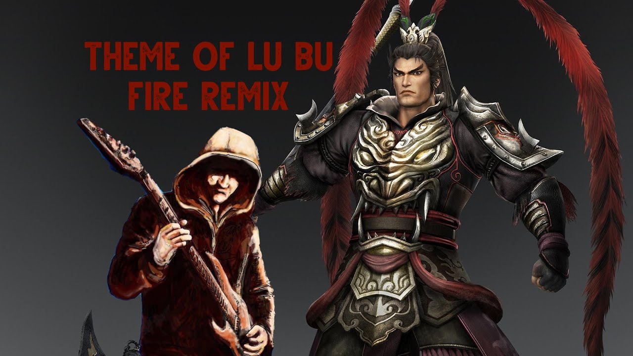 Theme of Lu Bu -  Epic Fire Remix - Dynasty Warriors 4 [PF Music Cover]