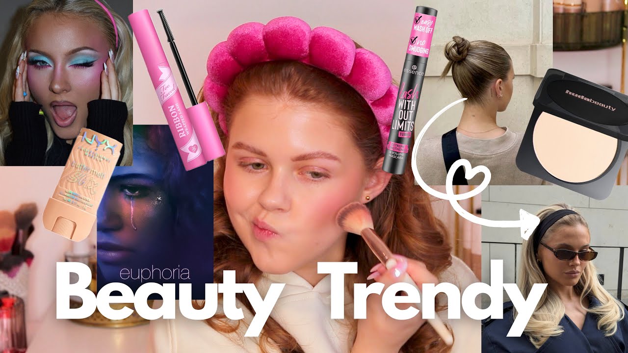 GRWM: BEAUTY TRENDY 2026 | Čo si myslím, že bude popular? ✨