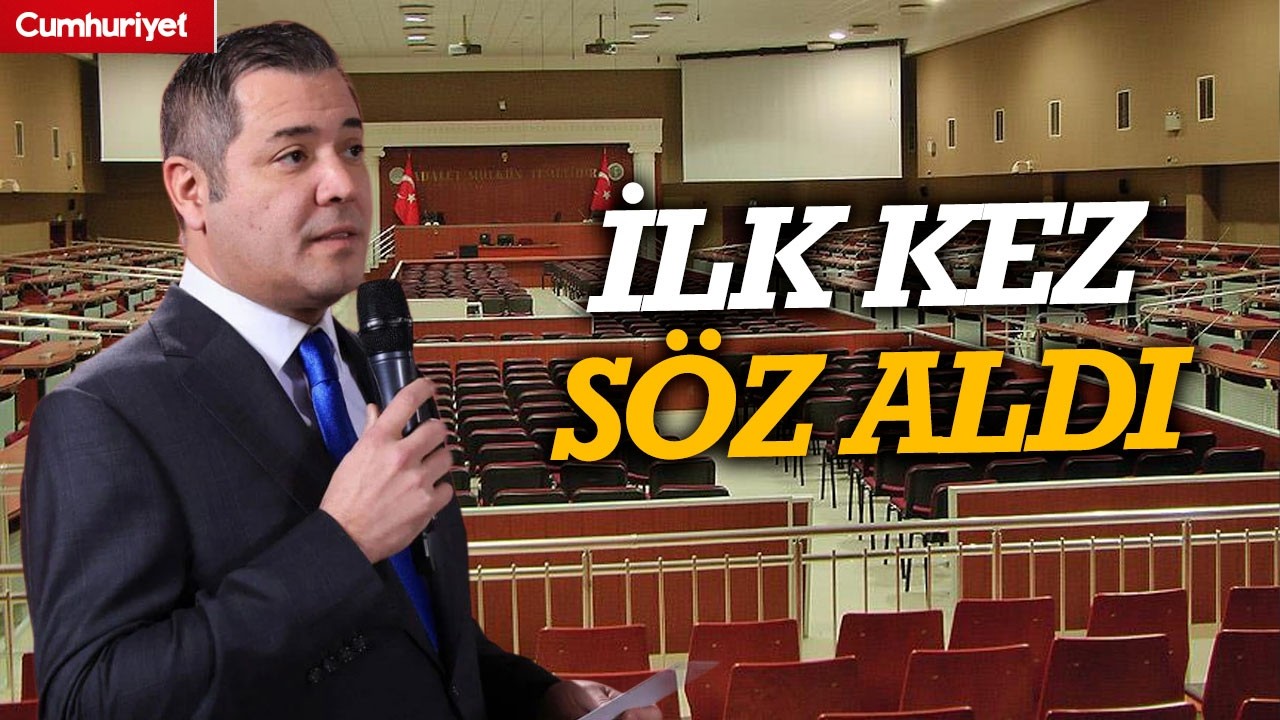İBB Davası'nda 21. g&uuml;n: Murat Ongun ilk kez s&ouml;z aldı...