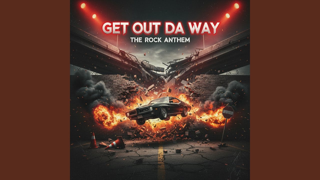 Get Out Da Way