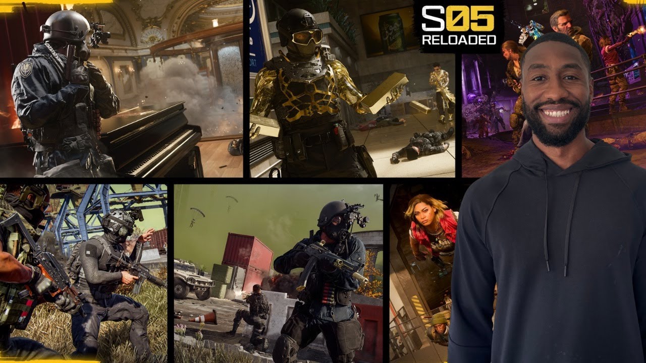 Black Ops 6 Season 5 Reloaded
