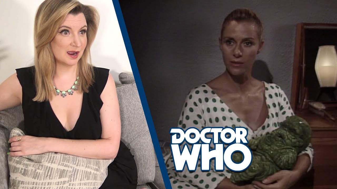 Classic Who 