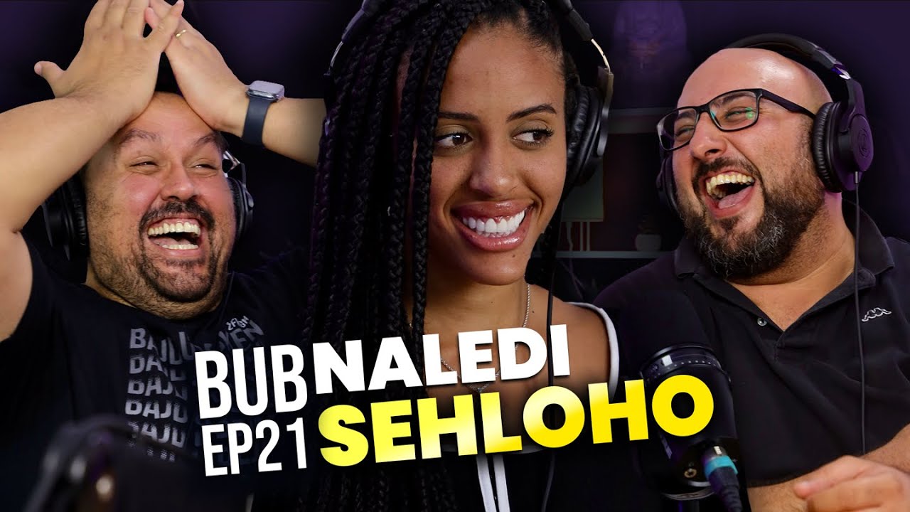 Ep21: Naledi Sehloho | Bajd u Bejken | Malta Comedy Podcast