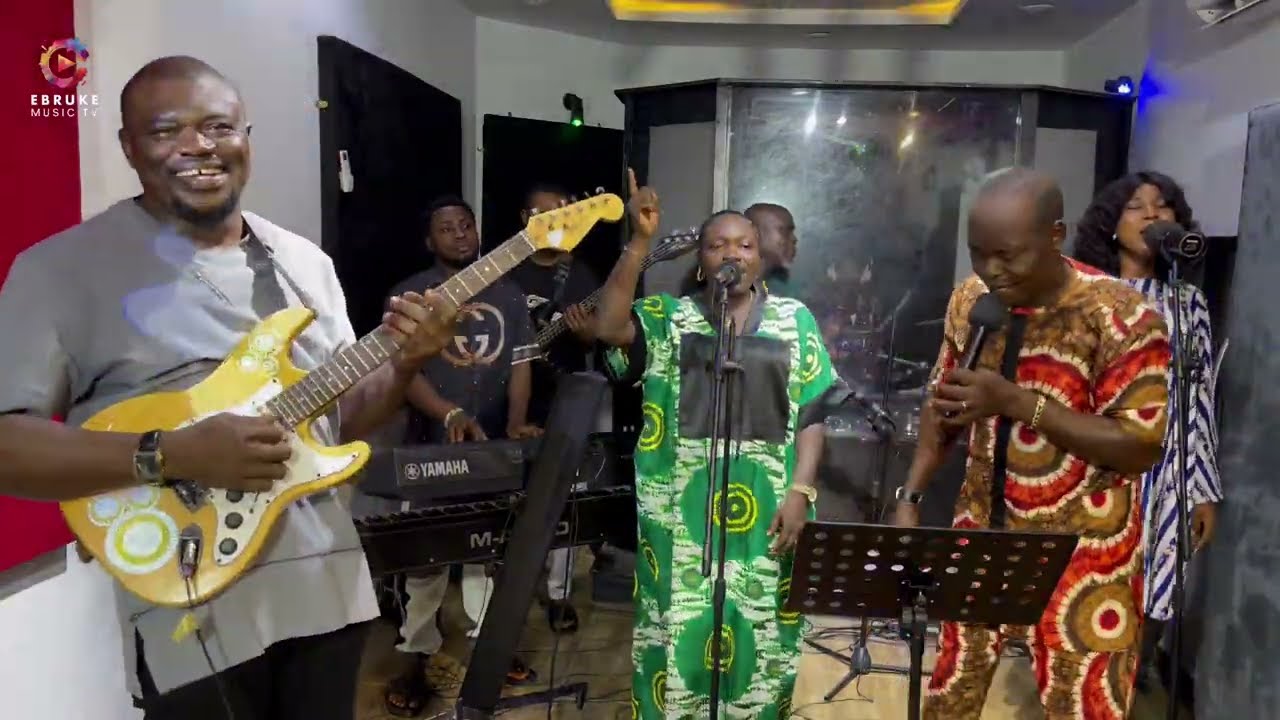 Nojuwuze (feat. EVANG AMOS IGHAKA)