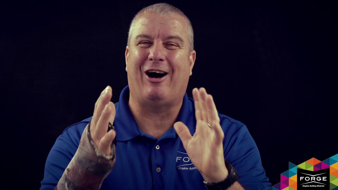Imputation (Adrian Despres) Forge Forward, Forging Lives, Forge Kingdom Building Ministries