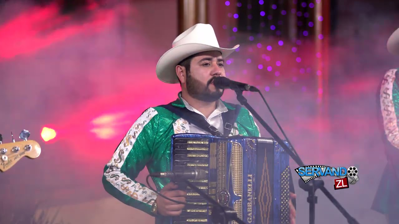 Los Desertores De Durango - El Compa Gordo (En Vivo 2021)