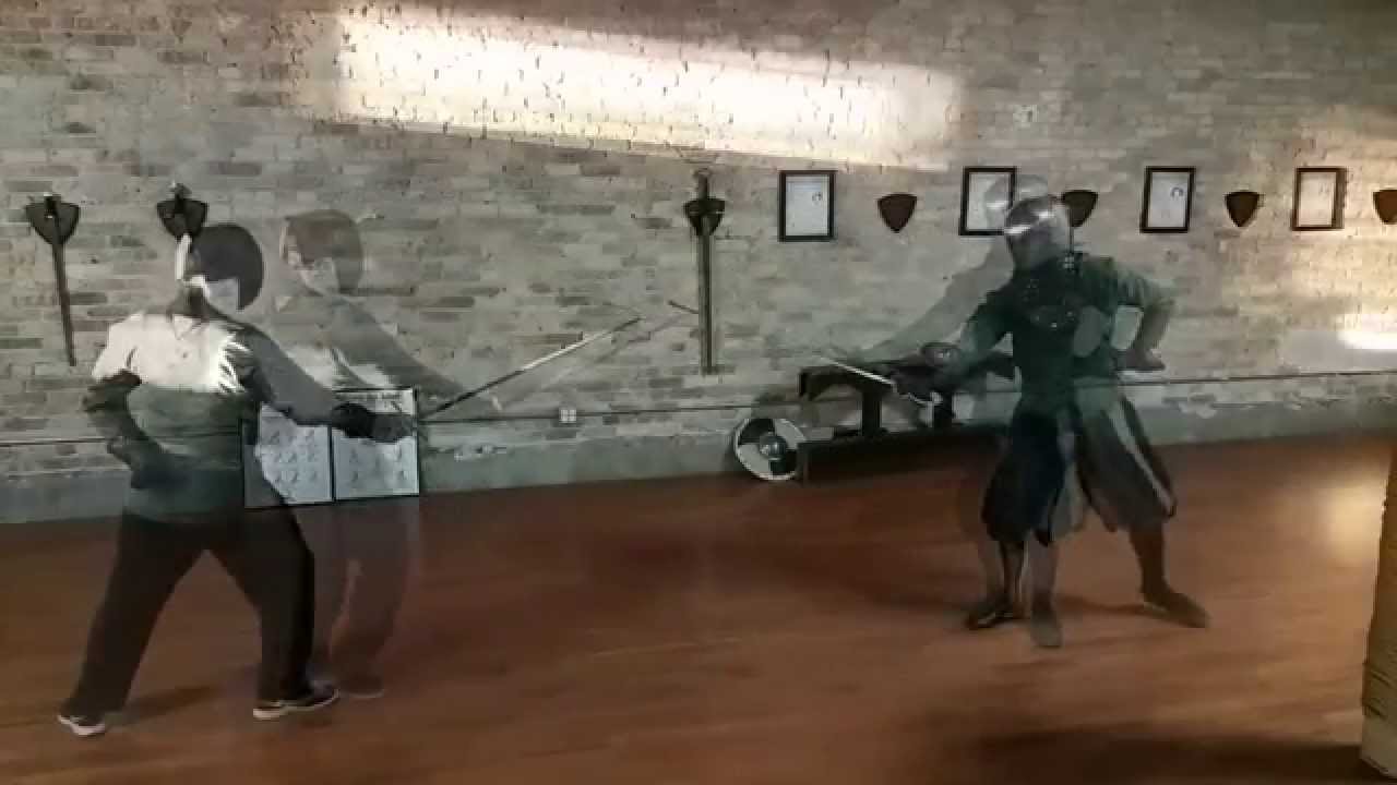 Manciolino | Spada Solo, Play 1