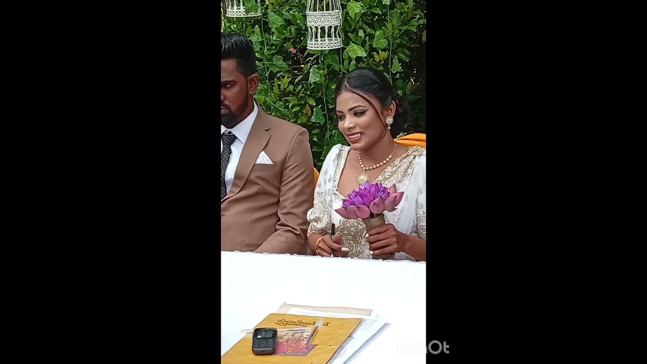 නංගිගෙ රෙජිස්ට්‍රේශන් එක..