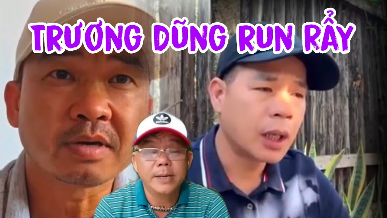 Trương Dũng Ngỡ Ngàng Khi Thái Tâm Nói Hết A Đoàn Văn Báu 