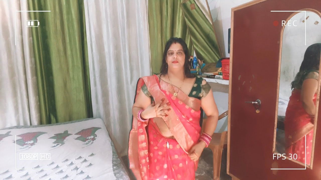 Saree vlog 🌹💞 मुझे बहुत कम मौका मिलता है ऐसी जगह पर जाने का आज बहुत मुश्किल से मिला है