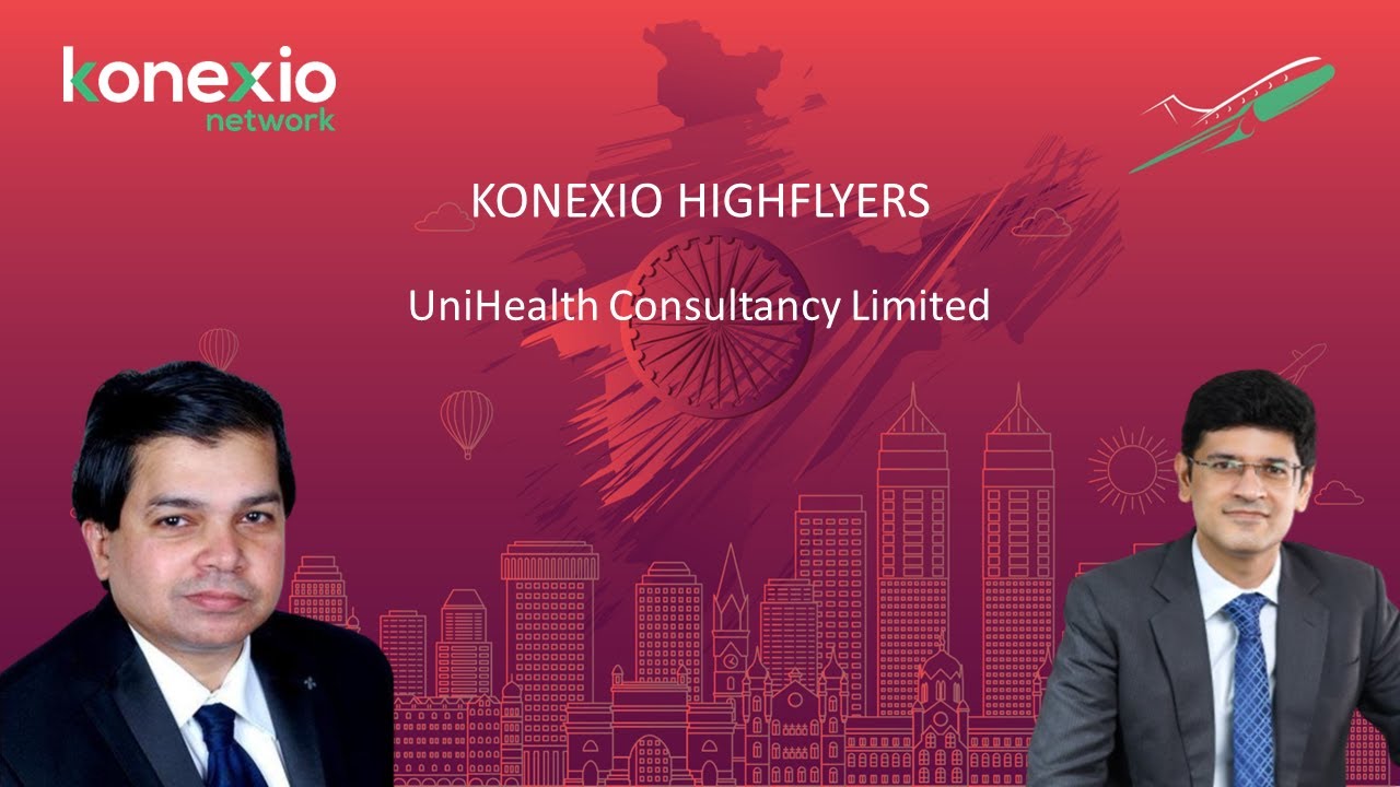 UniHealth Consultancy Limited: Shaping a Healthier World Together