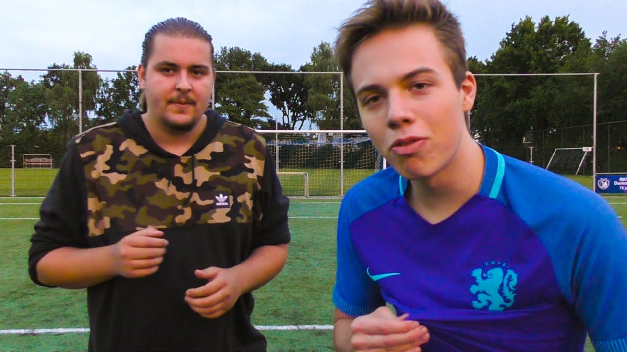 MULTI CROSSBAR CHALLENGE vs FIFAZLATANNL