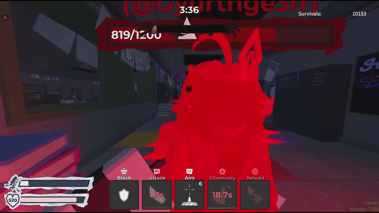 Roblox fpe:s remaster:lets go get them alices!