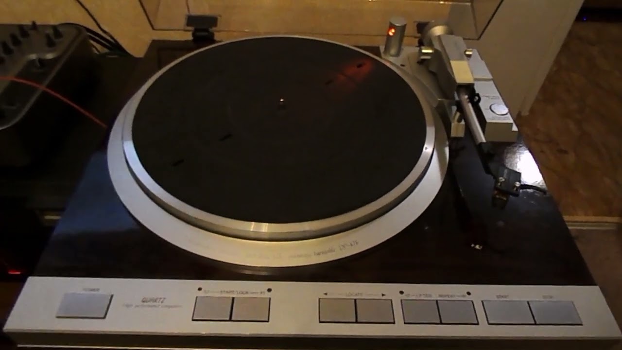 DENON DP 47F Проигрыватель пластинок Пр-во Японии. #2