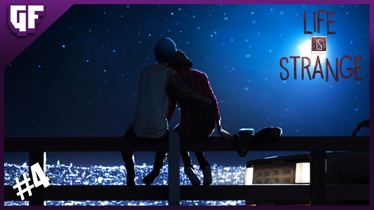 Life is Strange - Episódio #4 Dark Room | Gameplay LEGENDADA em PT-BR