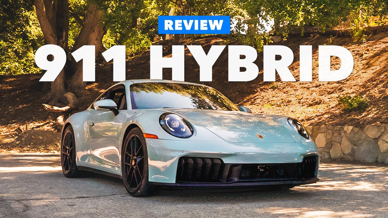 2025 Porsche 911 Hybrid Review - Still a True Porsche?