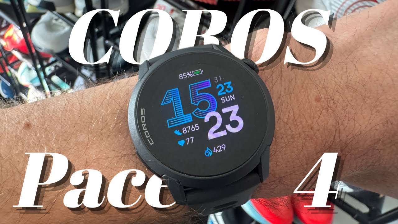 COROS Pace 4: стоит ли повышать цену?