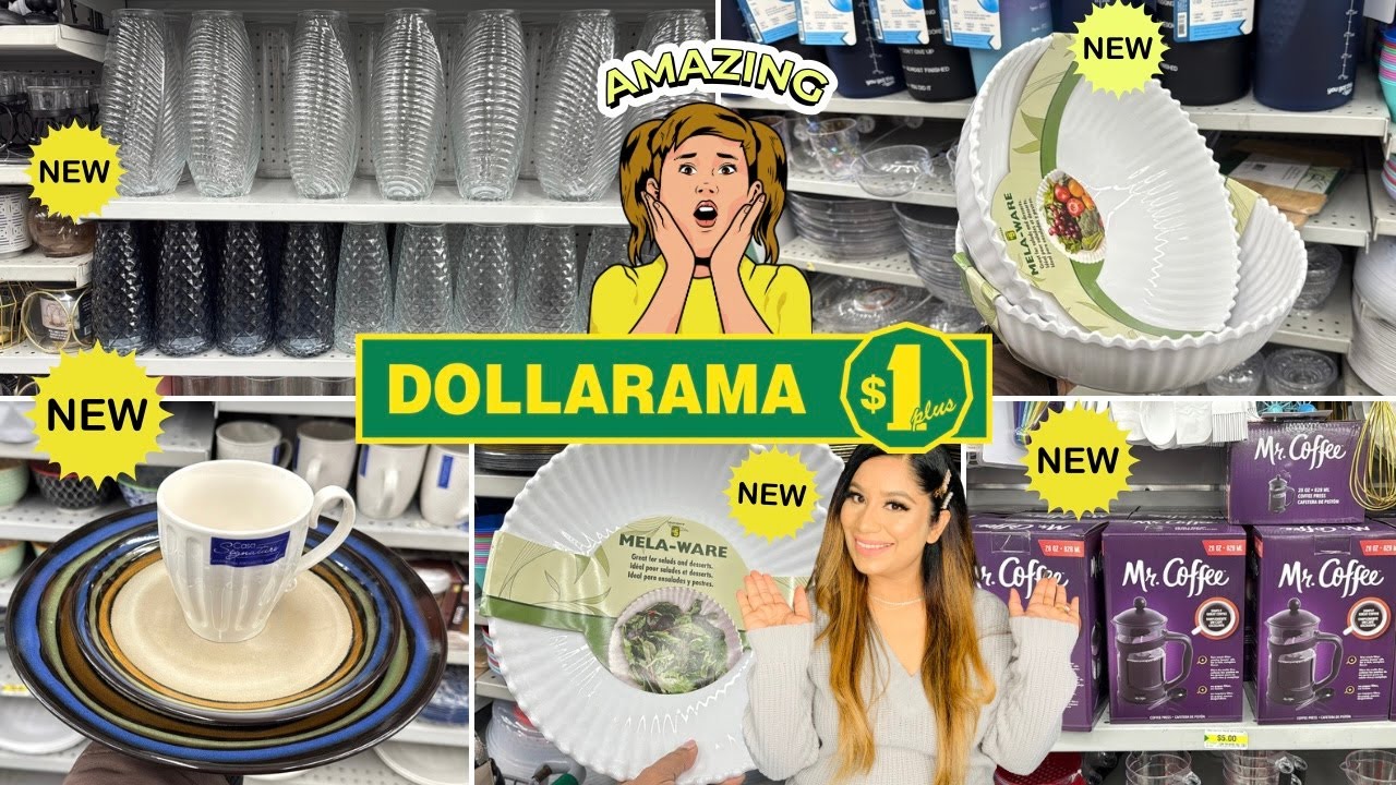 Dollarama Dollar Store Canada Новые находки