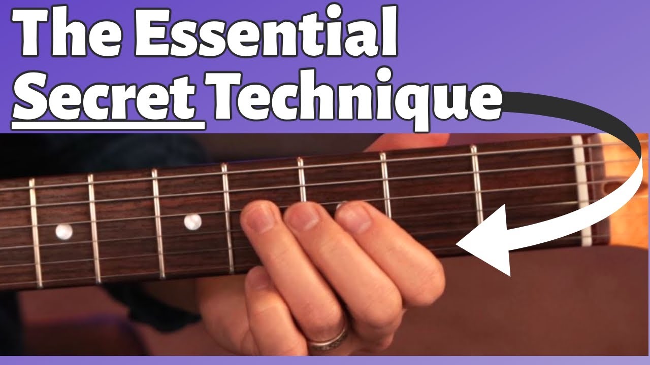 How to Play Over the Chord Changes the Right Way