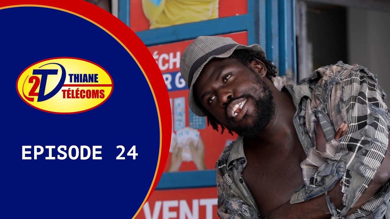 Série télévisée NIANKOU - THIANE TELECOMS : Episode 24