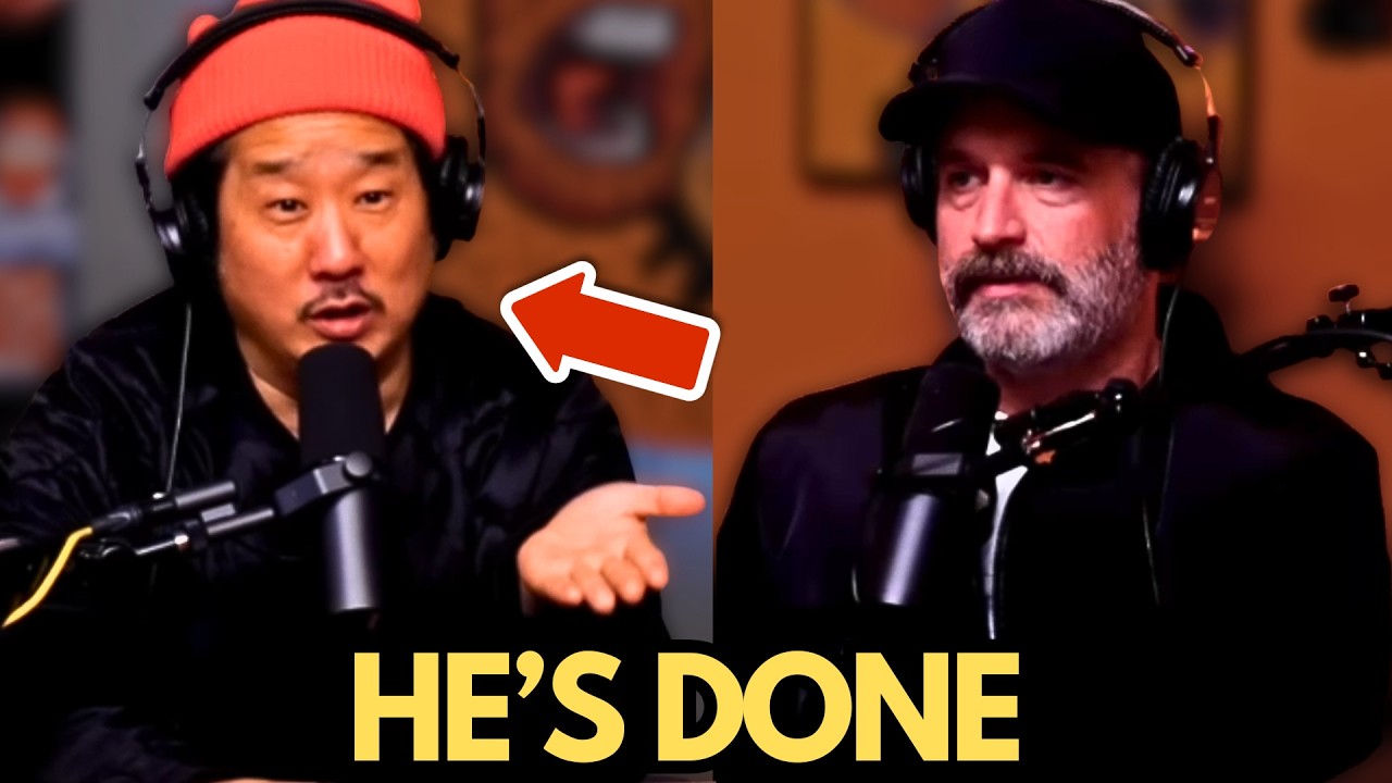 Bobby Lee GOES OFF on Tom Segura… and It Feels Personal