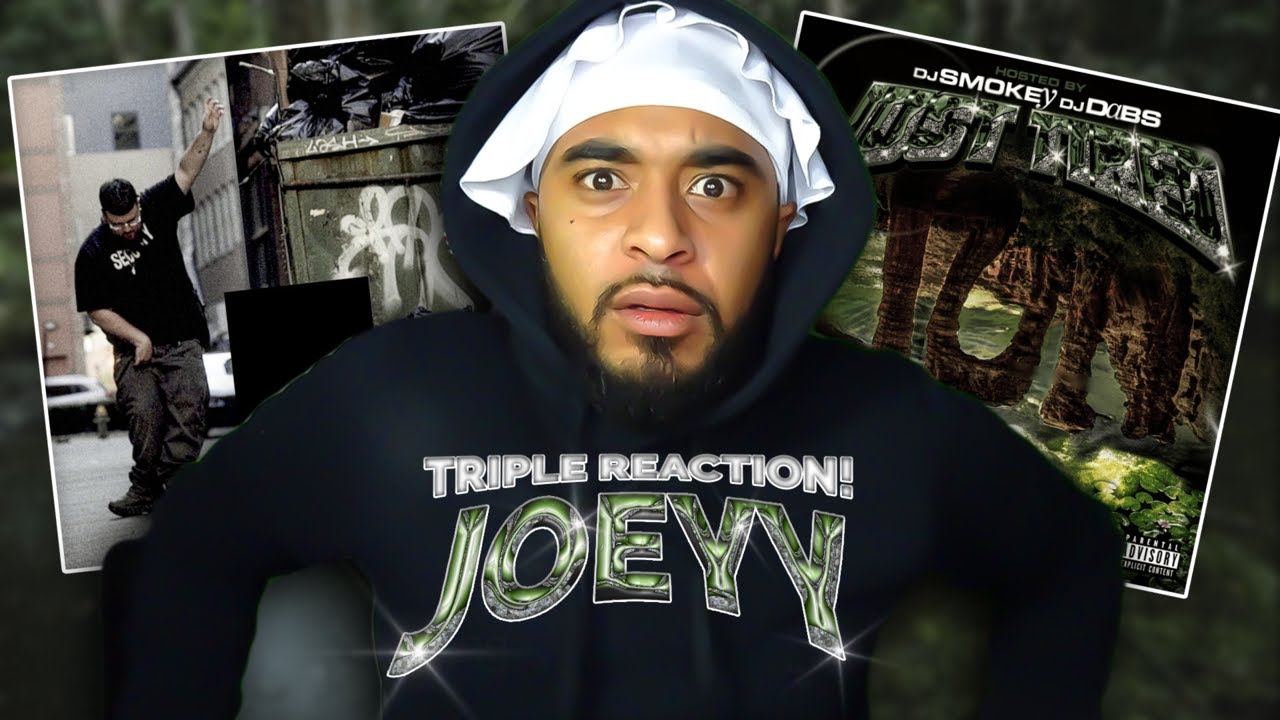 Joeyy Triple Reaction/Review!!! (From, Garbanzo, and Tempt ft. Marlon DuBois)