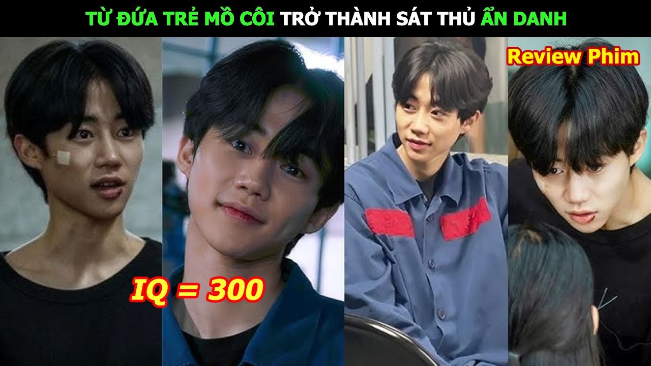 Từ Đứa Trẻ Mồ Côi Trở Thành Sát Thủ Ẩn Danh | Review Phim Hàn Hay
