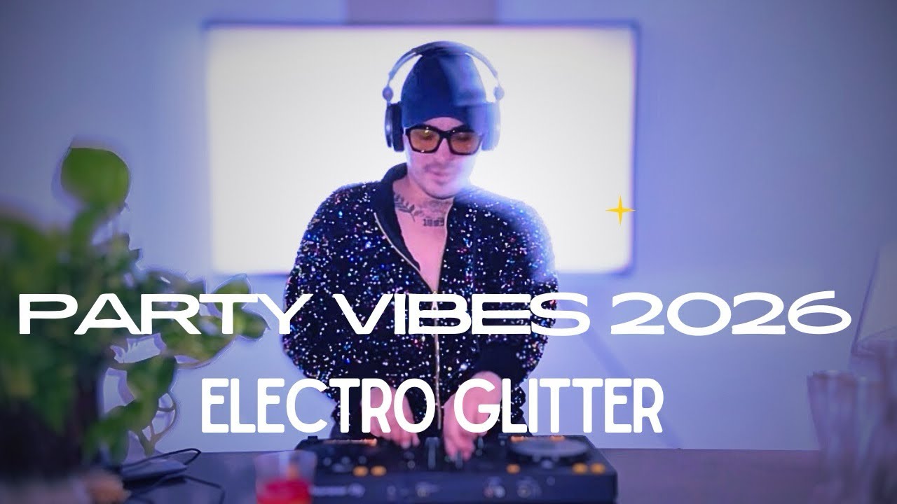 Electro House Party Mix 2026 🔥 Club DJ Set