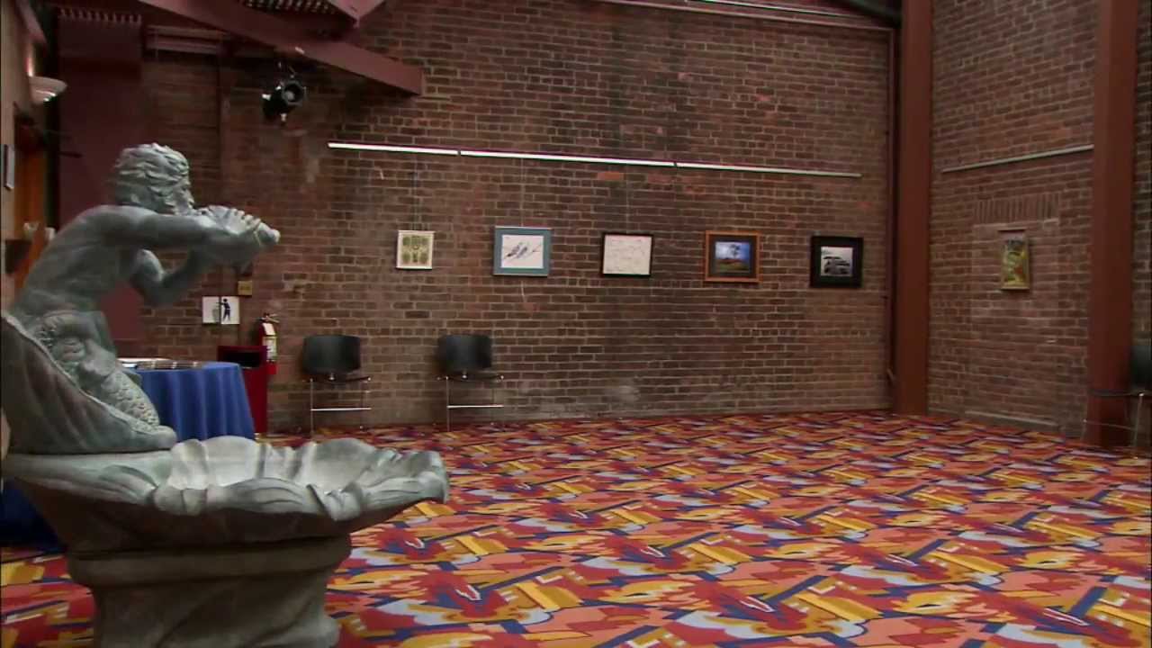 WARNER THEATRE // Connecticut's Cultural Treasures