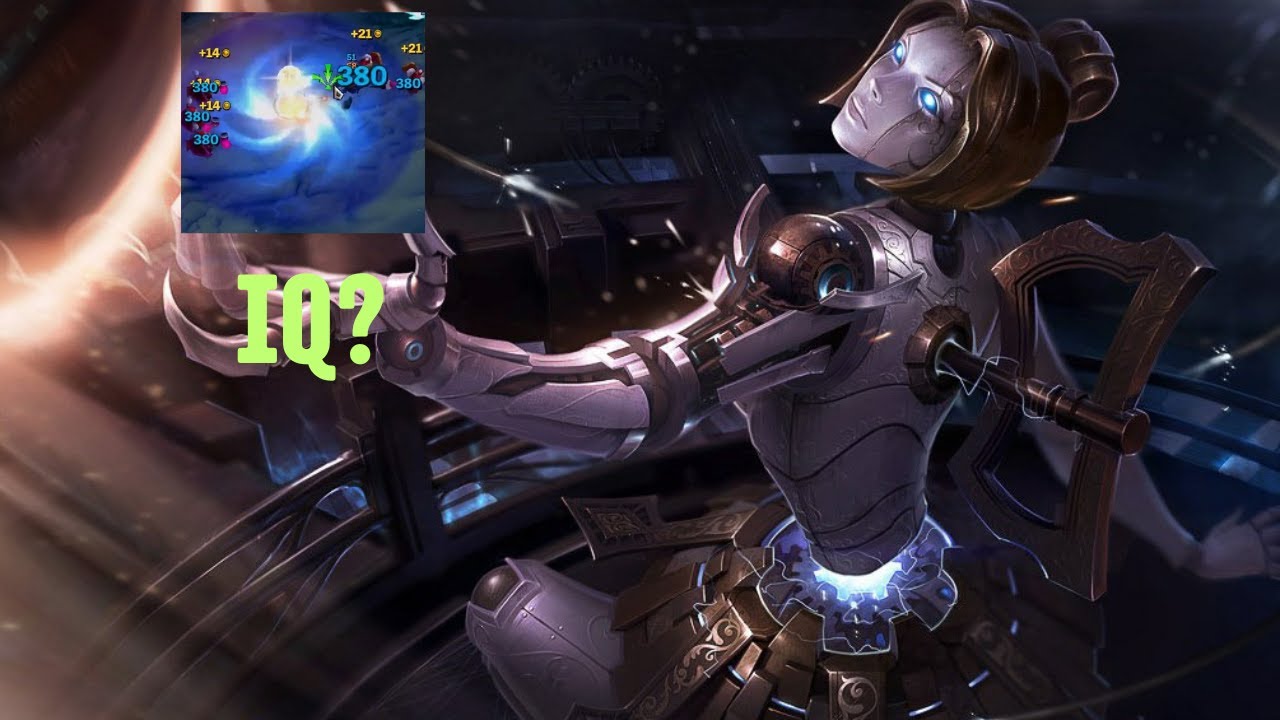 Con Orianna ¿soy Faker o Feiker?