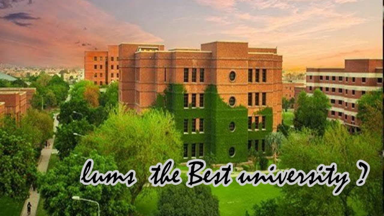 Lums Admission Test and Procedure | Talks by SAIM