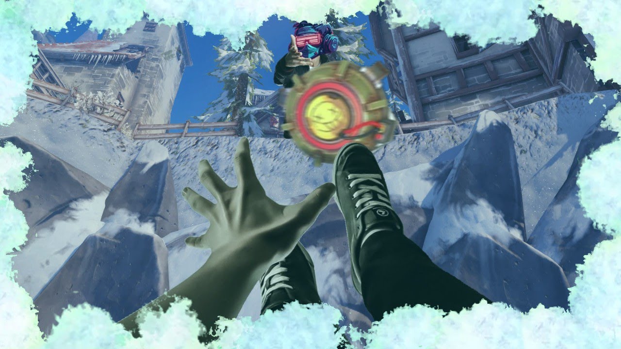 Freezing players using the power of BOOP