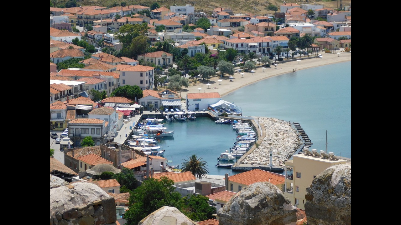 MYRINA - LIMNOS ISLAND