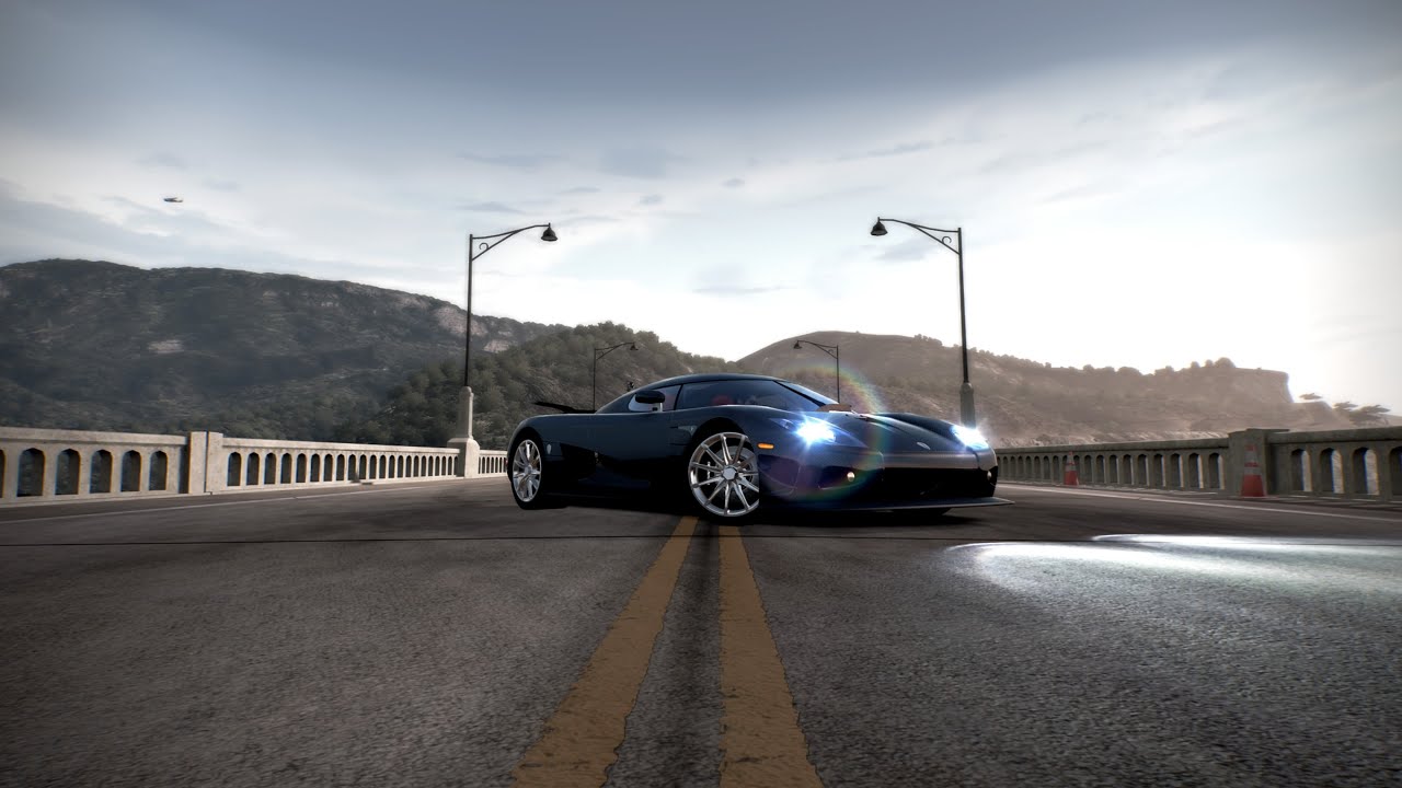 NFS Hot Pursuit Remastered - Racer Career (Hyper Series #2)