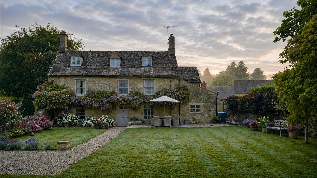 The England Tourists Rarely See - Early Morning Walk