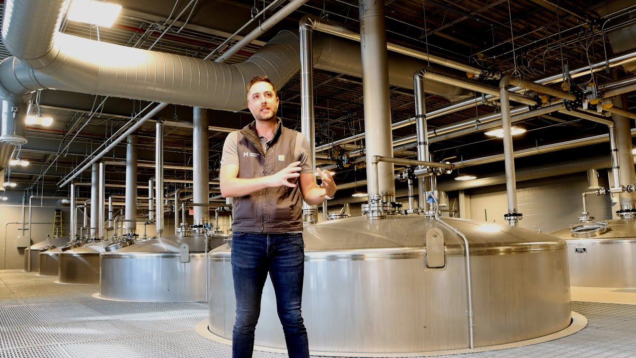 Whiskey House of Kentucky - History, Capabilities, and Partnership with Gusmer