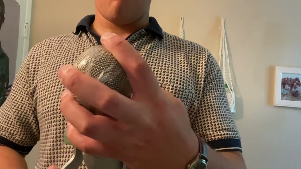 A Quick ASMR | Plastic bag over the mic